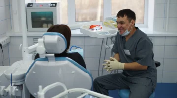 Стоматологическая клиника Скай-дент на улице Болейко изображение 11